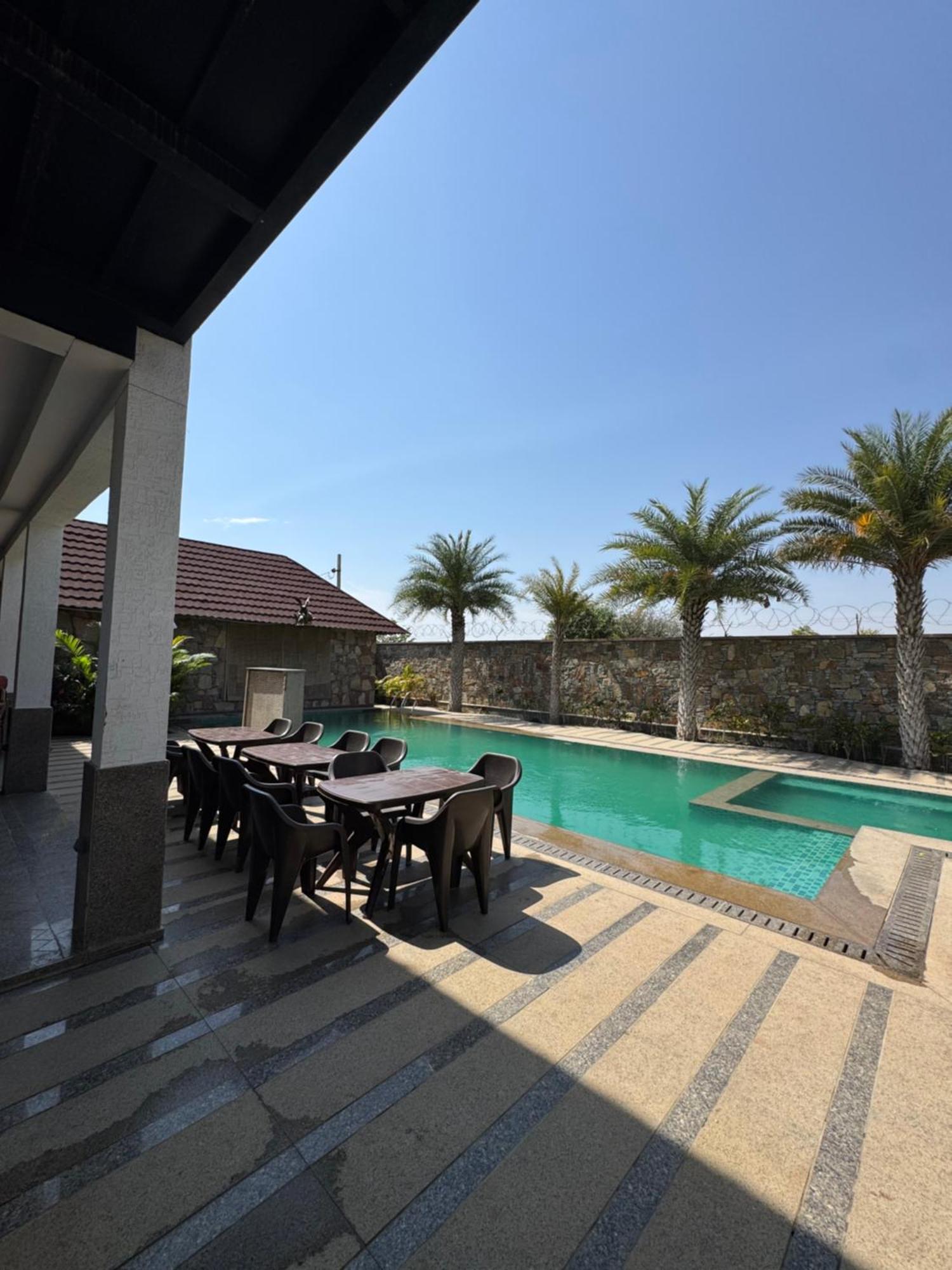 Sukoon Resort Pushkar Esterno foto