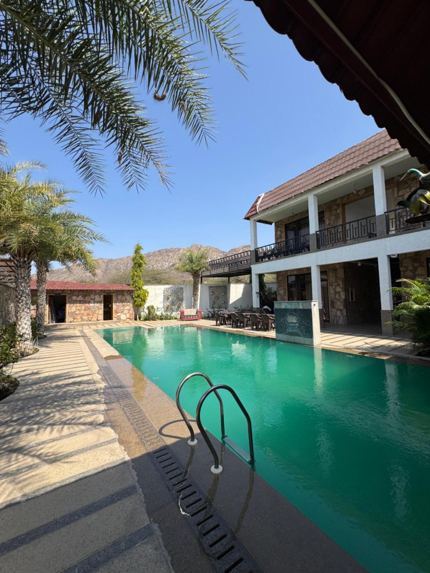 Sukoon Resort Pushkar Esterno foto