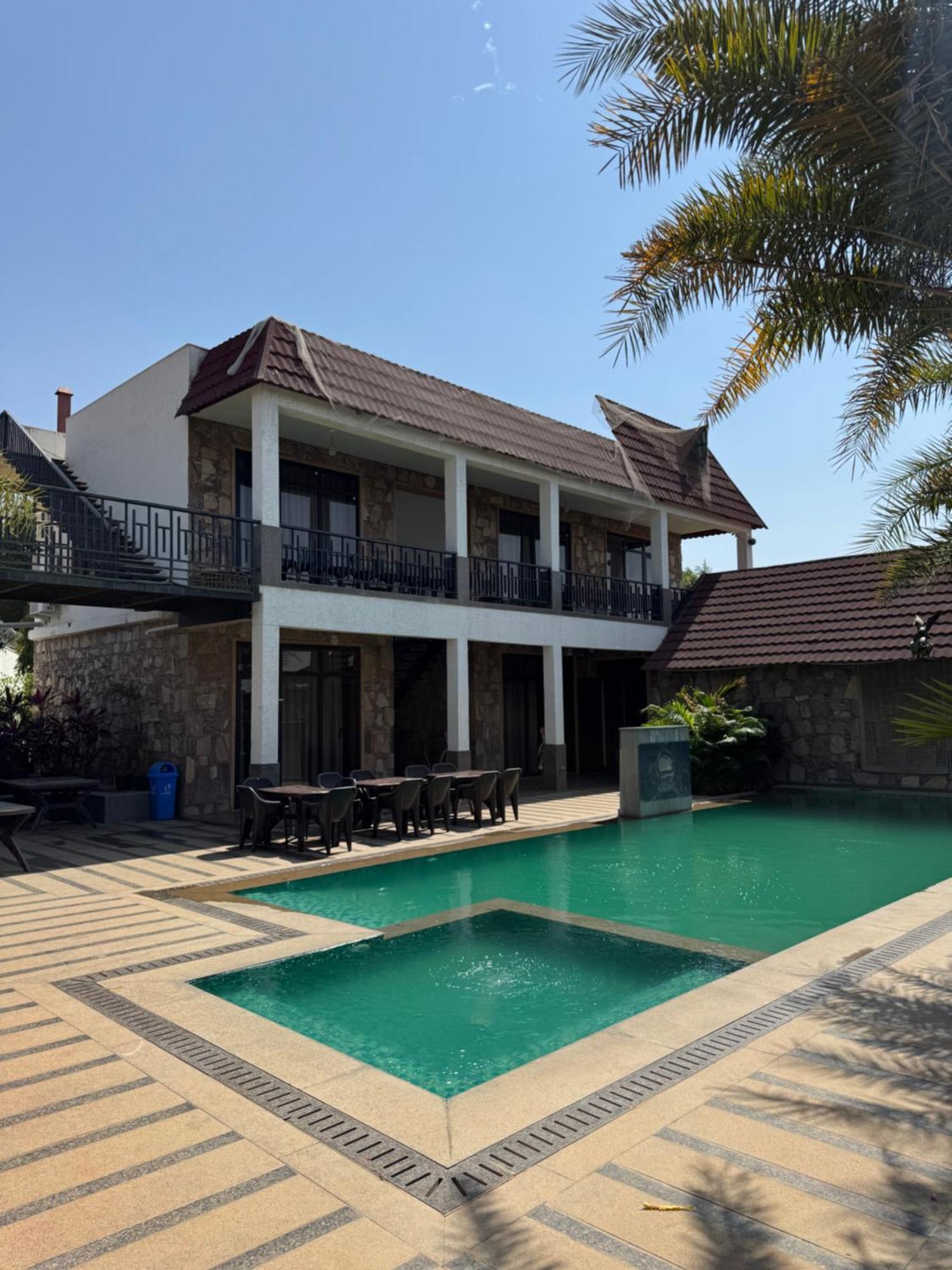Sukoon Resort Pushkar Esterno foto