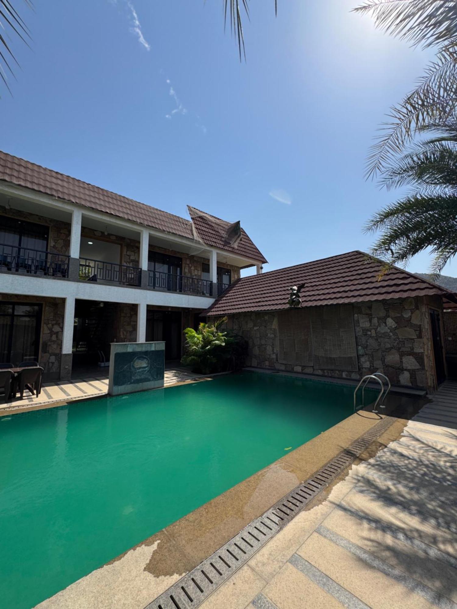 Sukoon Resort Pushkar Esterno foto