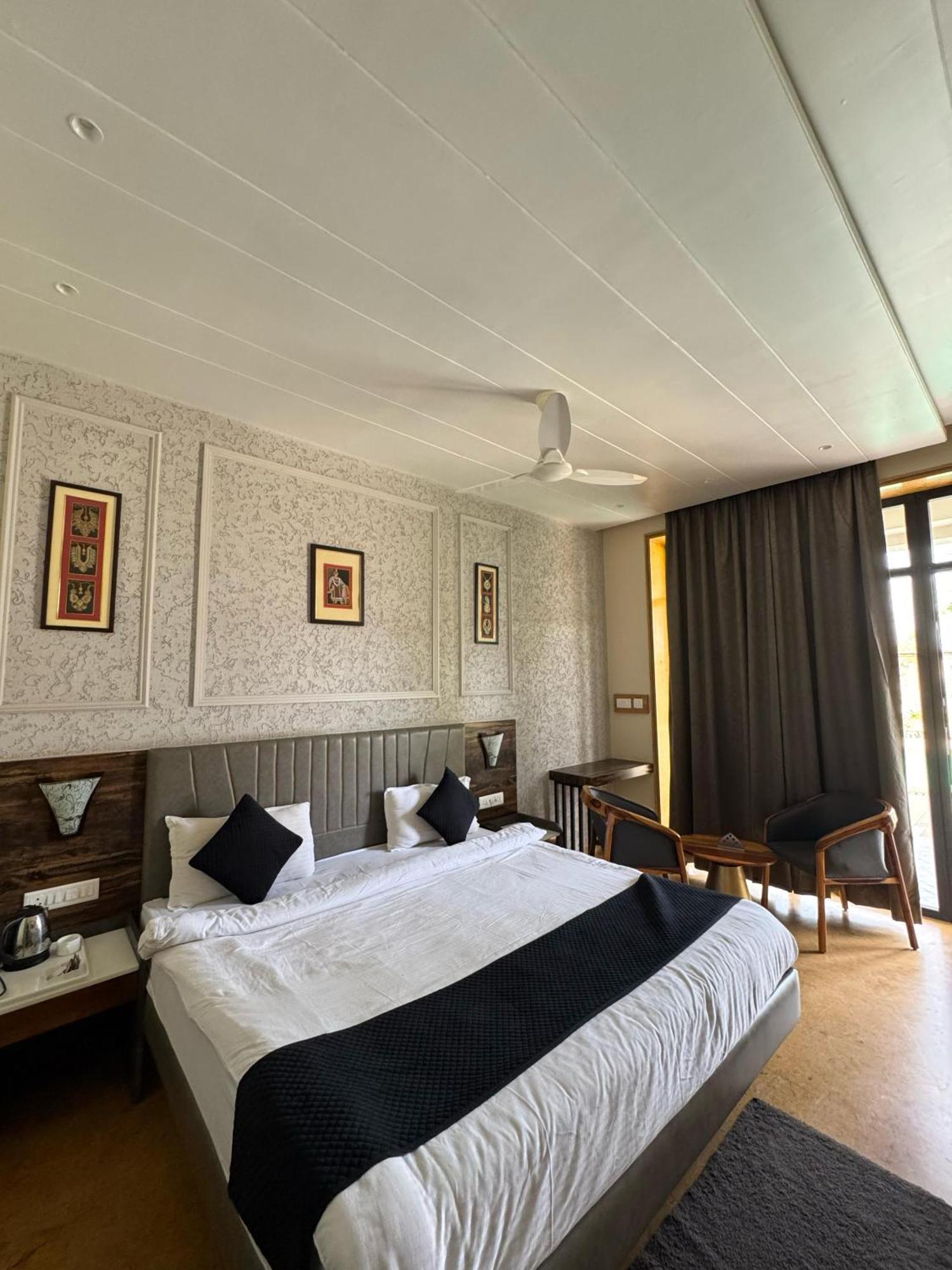 Sukoon Resort Pushkar Esterno foto