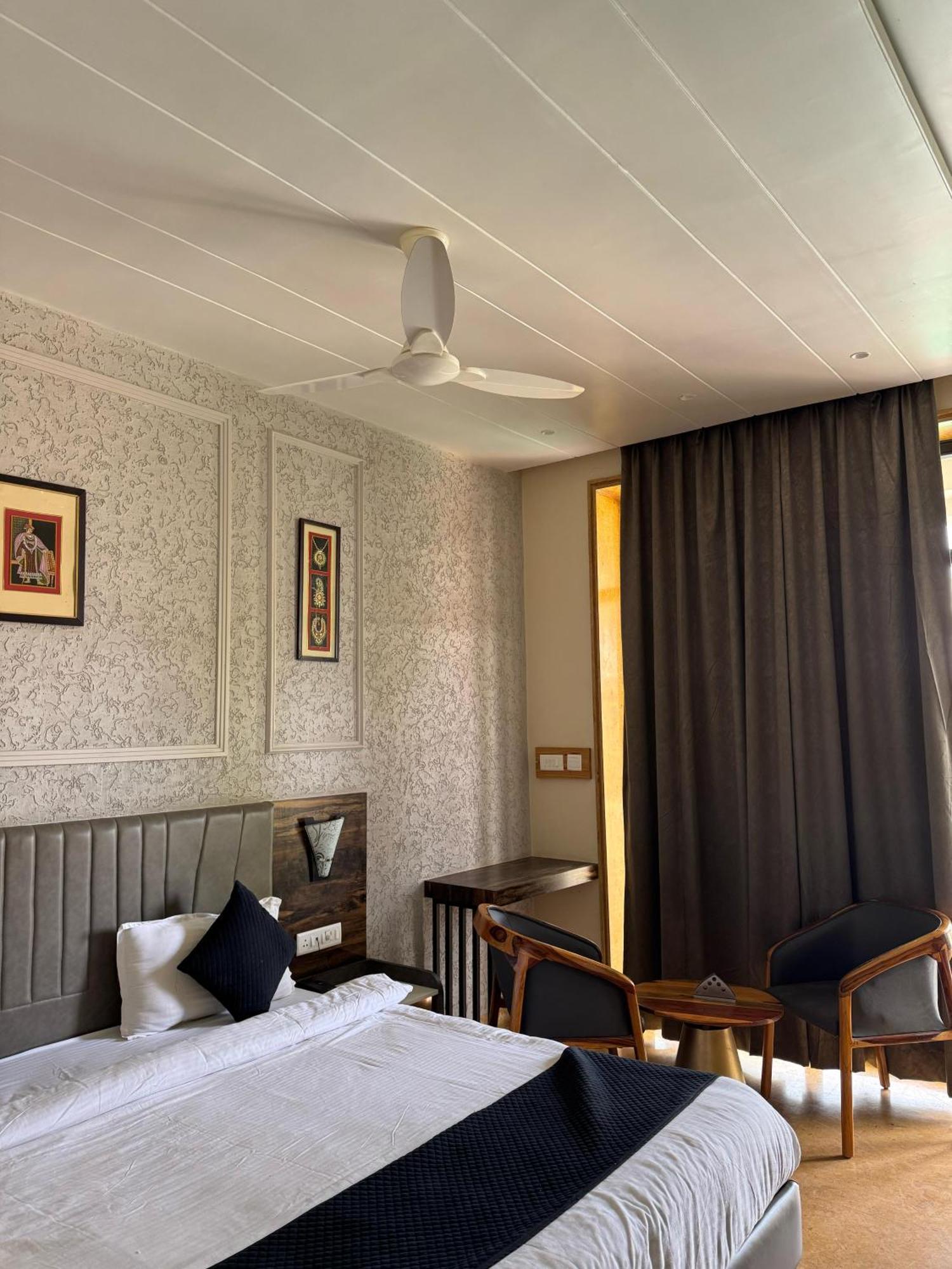 Sukoon Resort Pushkar Esterno foto