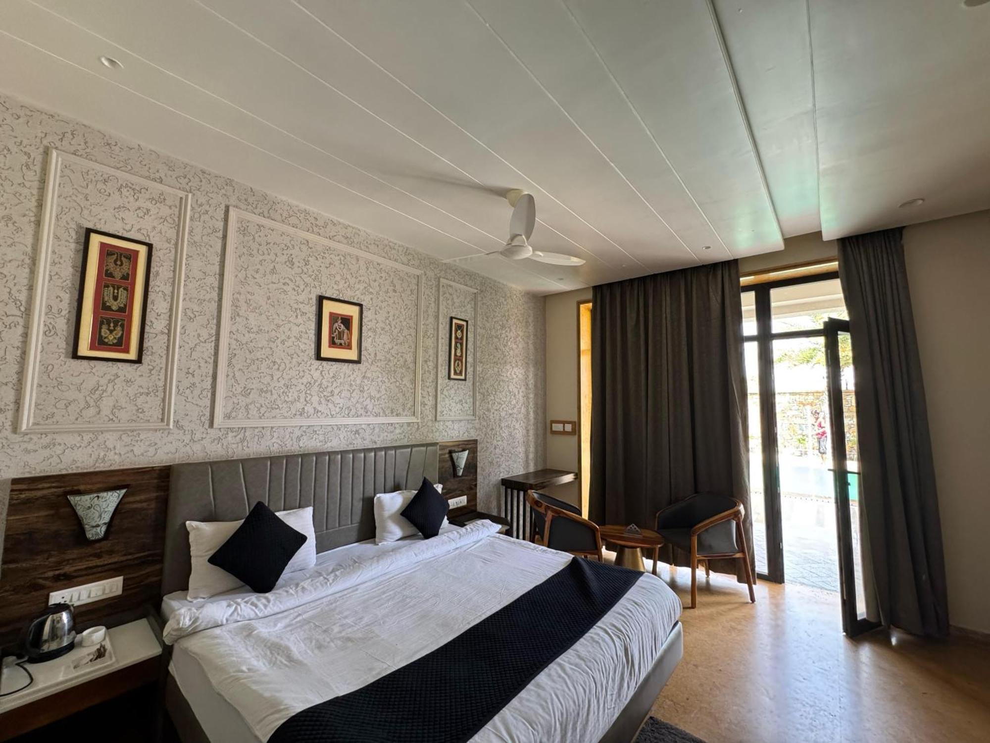 Sukoon Resort Pushkar Esterno foto