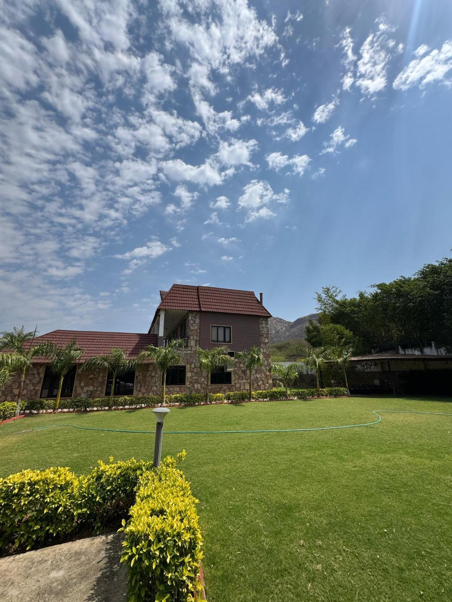 Sukoon Resort Pushkar Esterno foto