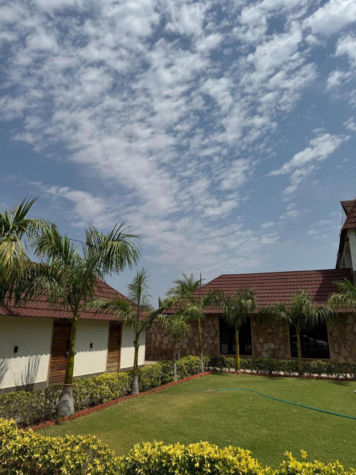 Sukoon Resort Pushkar Esterno foto