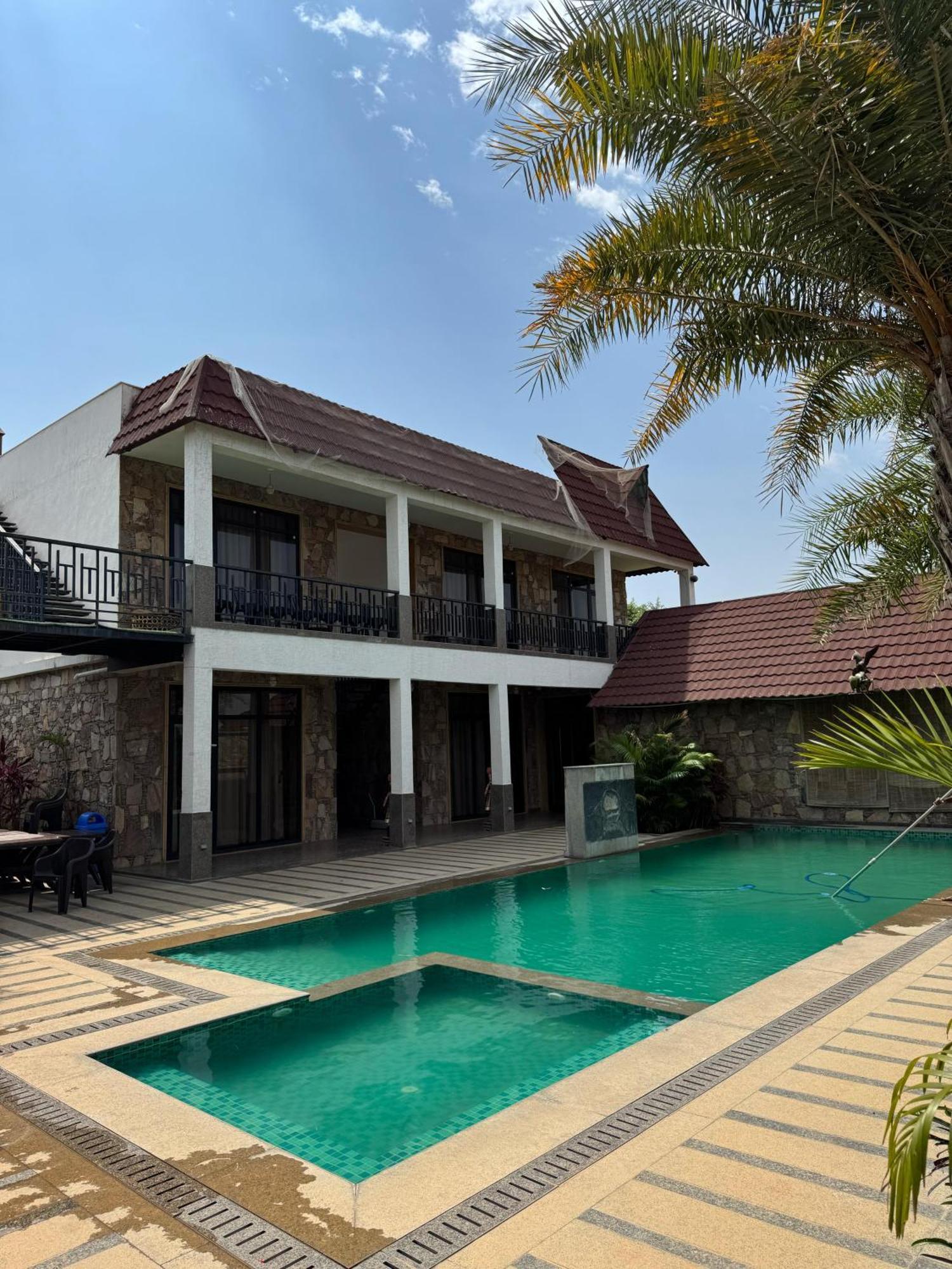 Sukoon Resort Pushkar Esterno foto