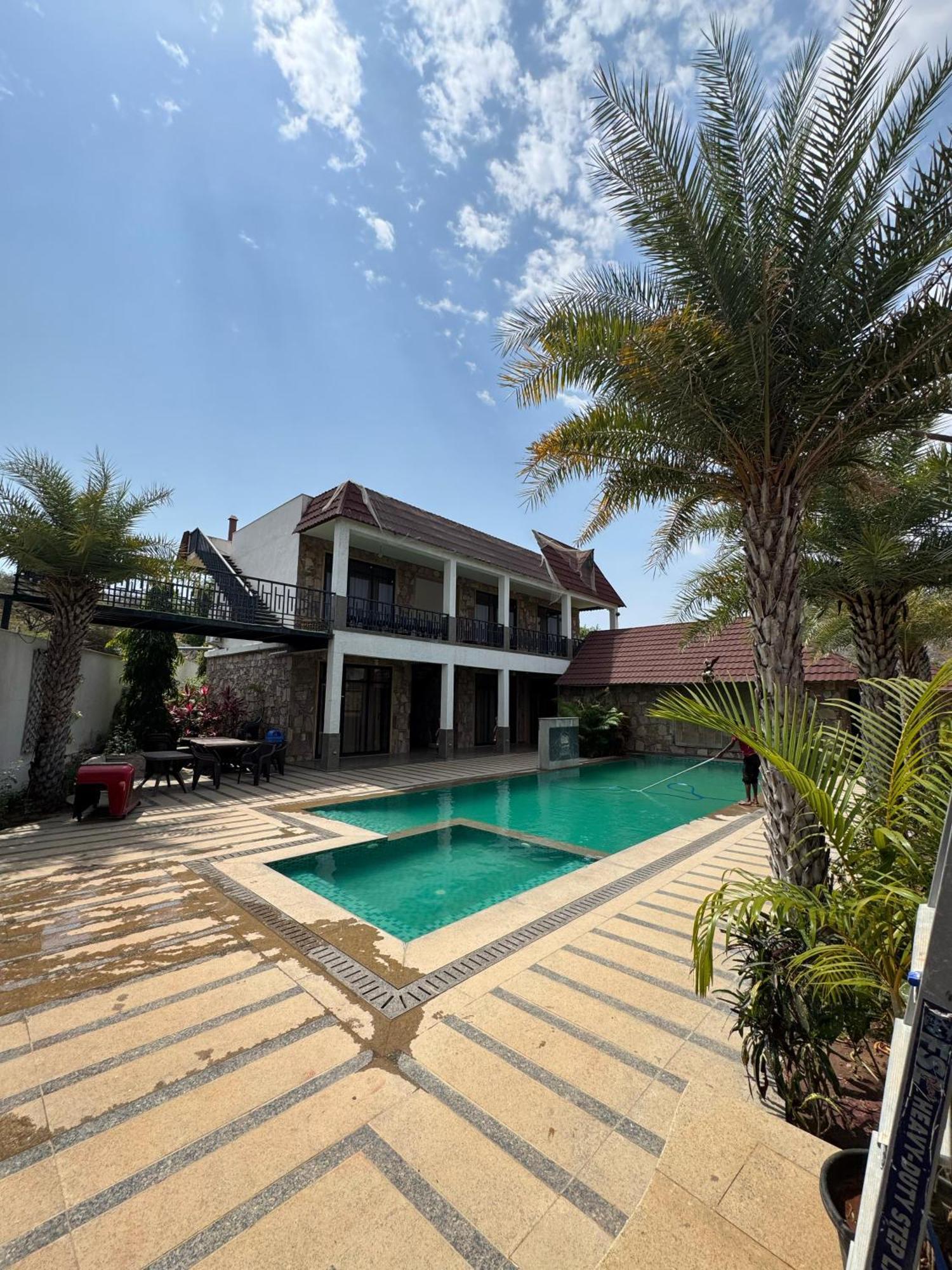 Sukoon Resort Pushkar Esterno foto