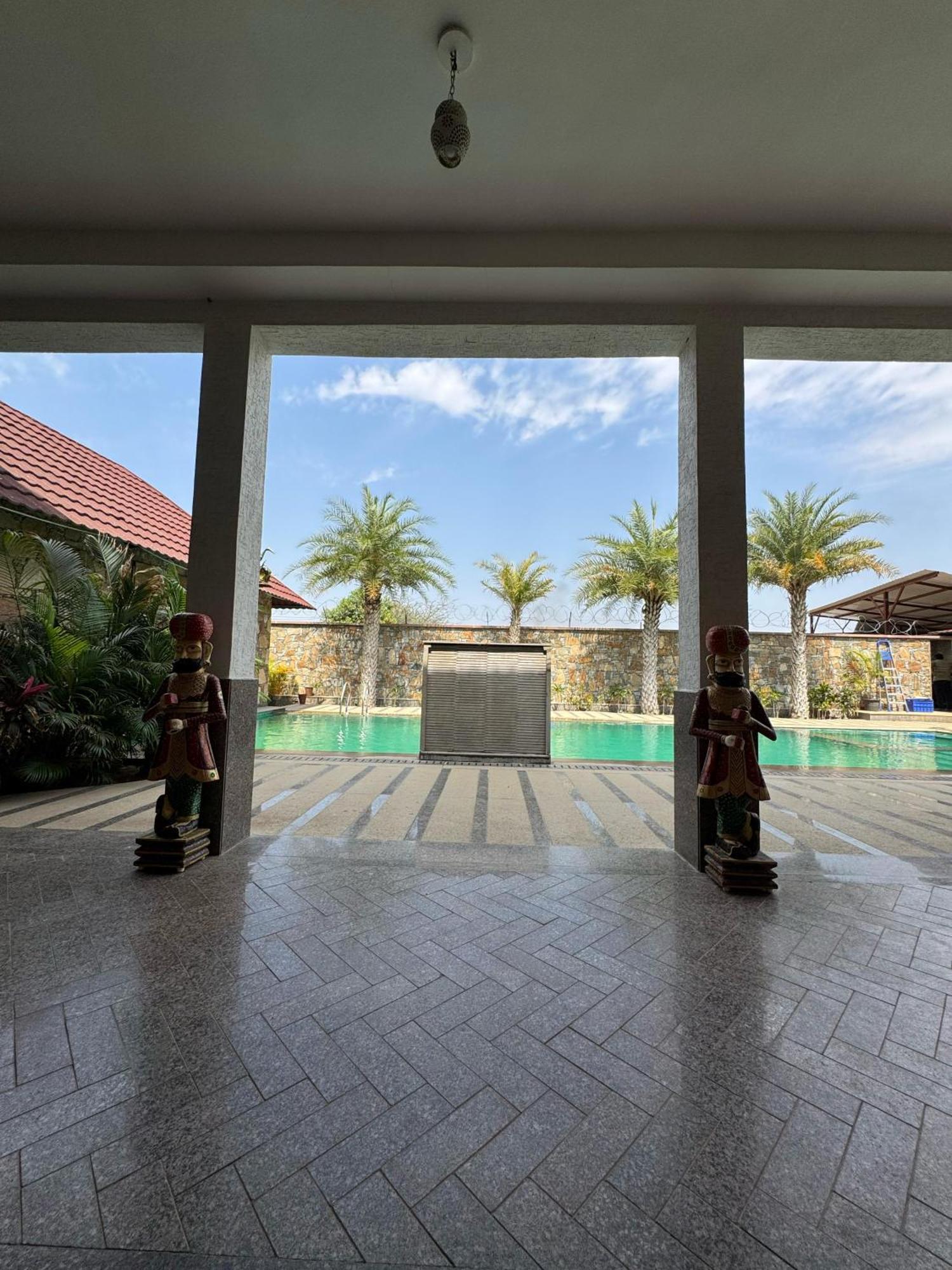 Sukoon Resort Pushkar Esterno foto