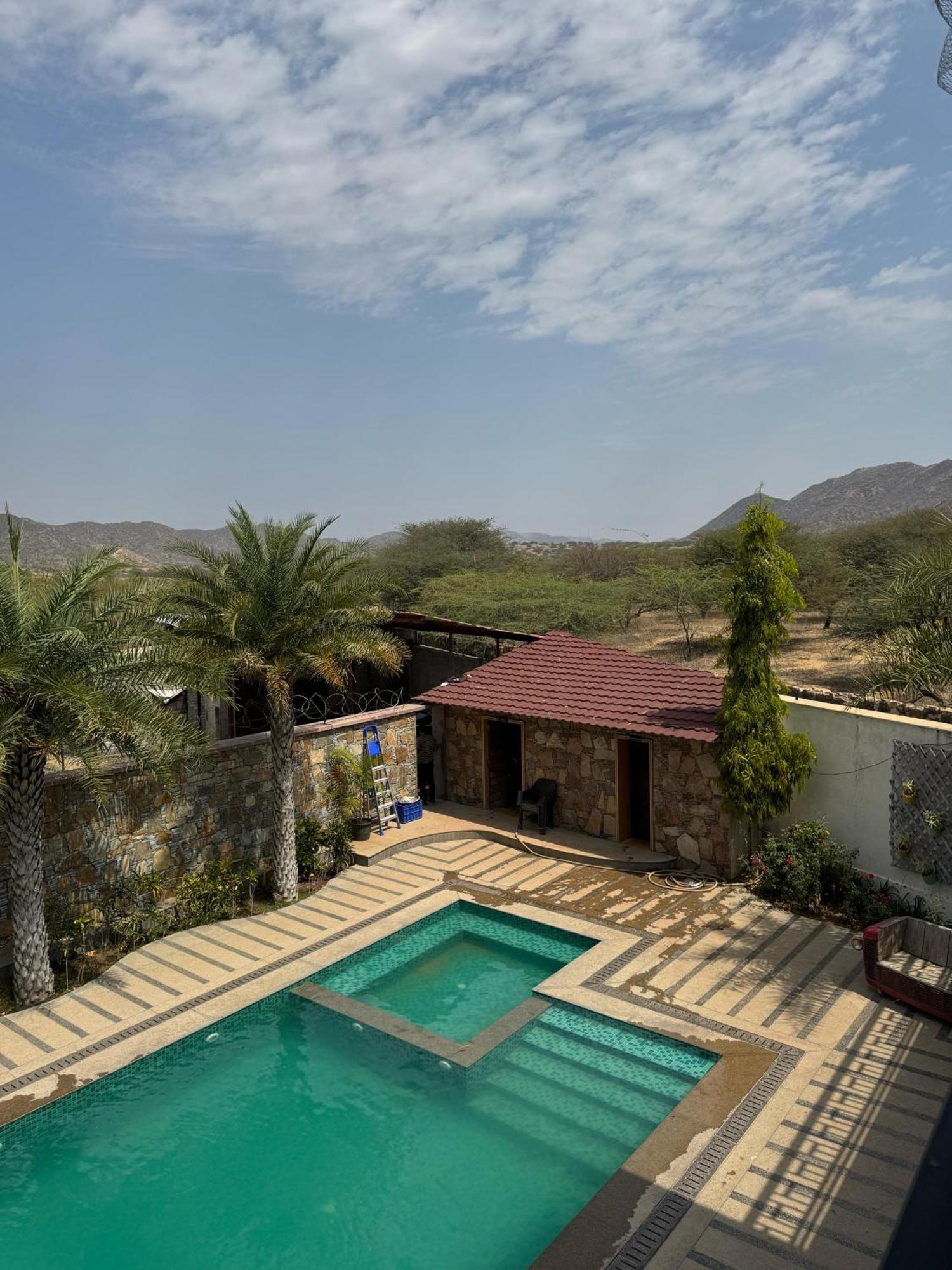 Sukoon Resort Pushkar Esterno foto