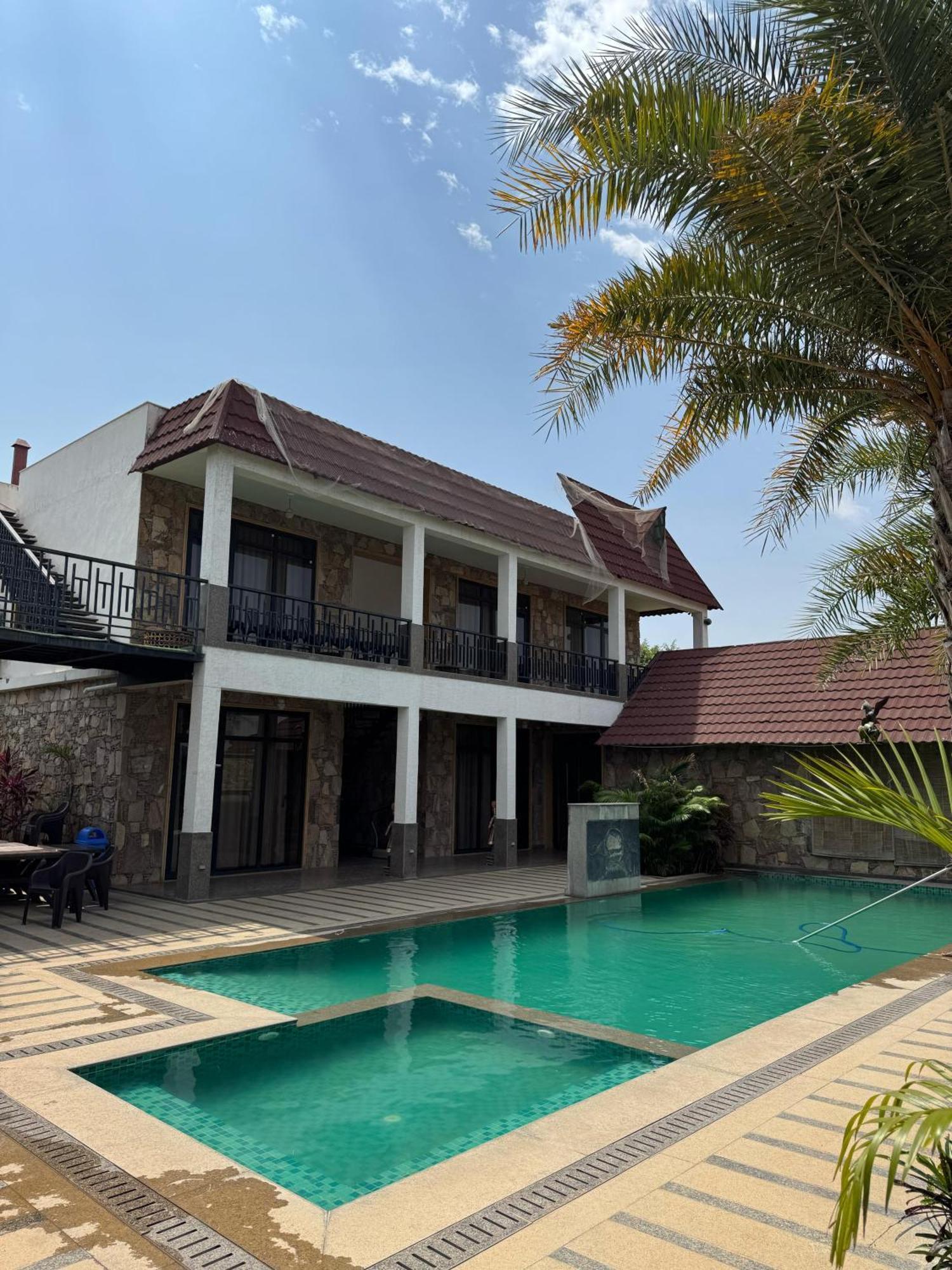 Sukoon Resort Pushkar Esterno foto