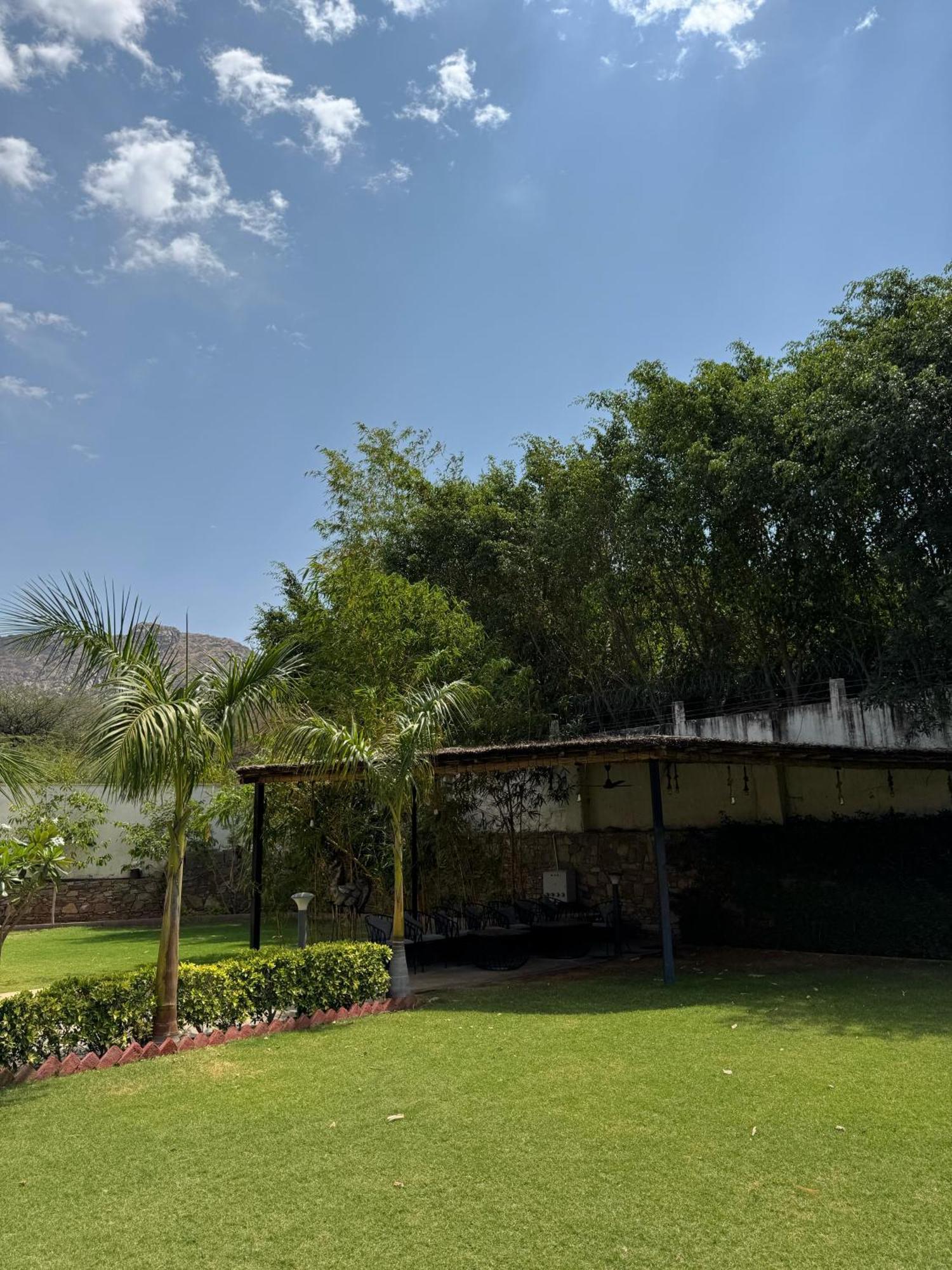 Sukoon Resort Pushkar Esterno foto